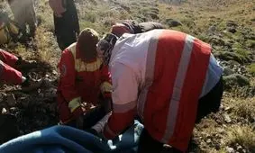 مرگ جوان باشتی به علت سقوط از کوه