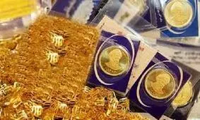 افزایش قیمت طلا و سکه در سومین روز هفته