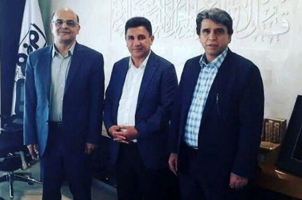 حمایت باشگاه سپاهان از قلعه‌نویی؛ برخی به دنبال جوسازی هستند/عکس