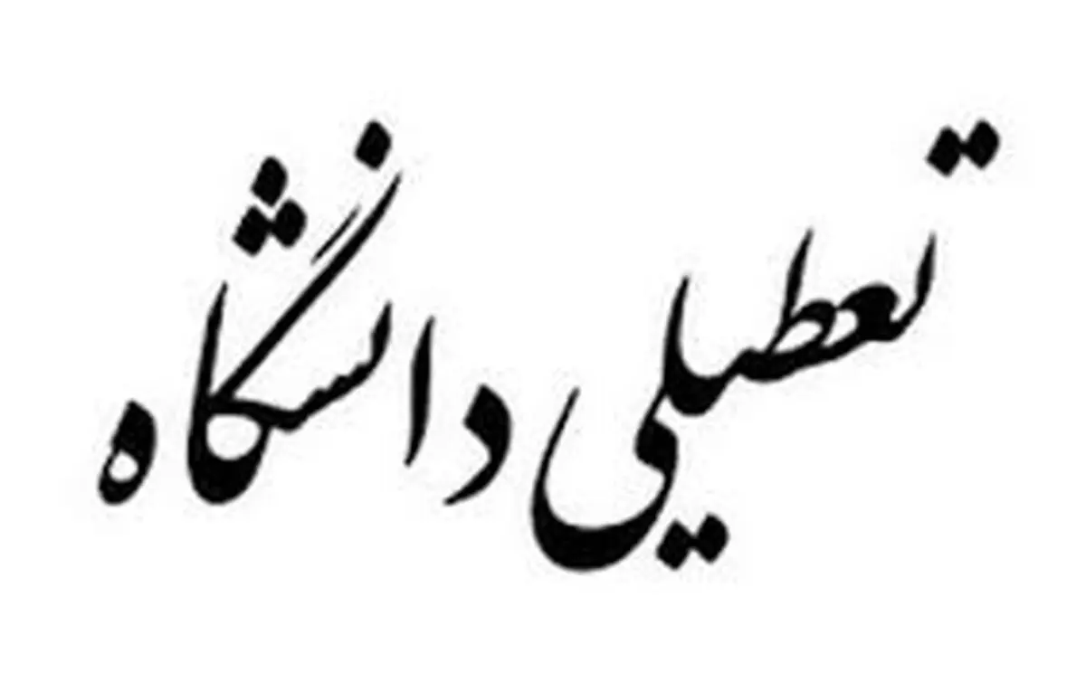تعطیلی فعالیت آموزشی در دانشگاه‌ها تا پایان فروردین/امکان افزایش سنوات تحصیلی دانشجویان