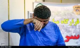 لیدر و طراح اصلی نقشه فرار از زندان سقز چگونه دستگیر شد؟ + فیلم