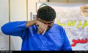 لیدر و طراح اصلی نقشه فرار از زندان سقز چگونه دستگیر شد؟ + فیلم