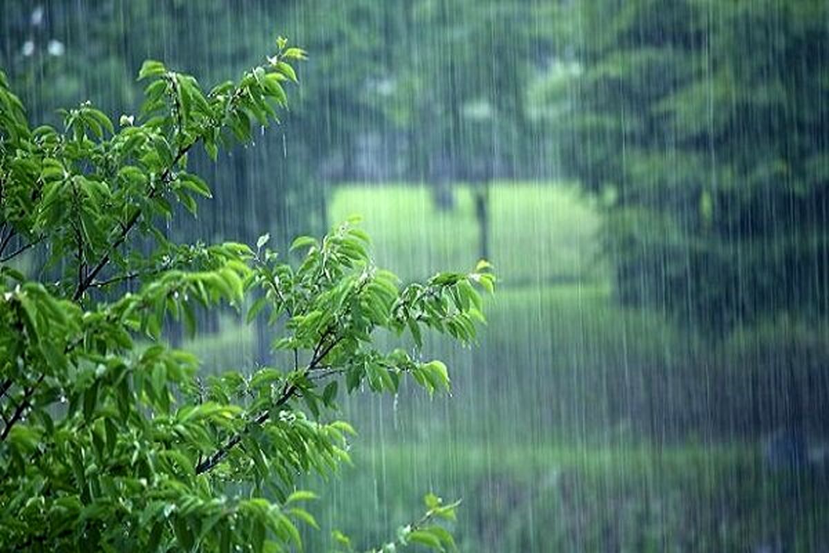 بارشهای رگباری متناوب بهاری در اصفهان پیشبینی میشود