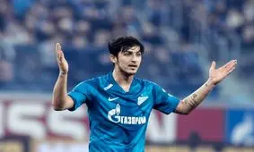 مهاجم گران‌قیمت رئال مادرید رقیب سردار آزمون برای پیوستن به ناپولی