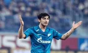 مهاجم گران‌قیمت رئال مادرید رقیب سردار آزمون برای پیوستن به ناپولی