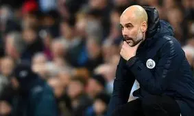 شوک کرونایی به پپ گواردیولا