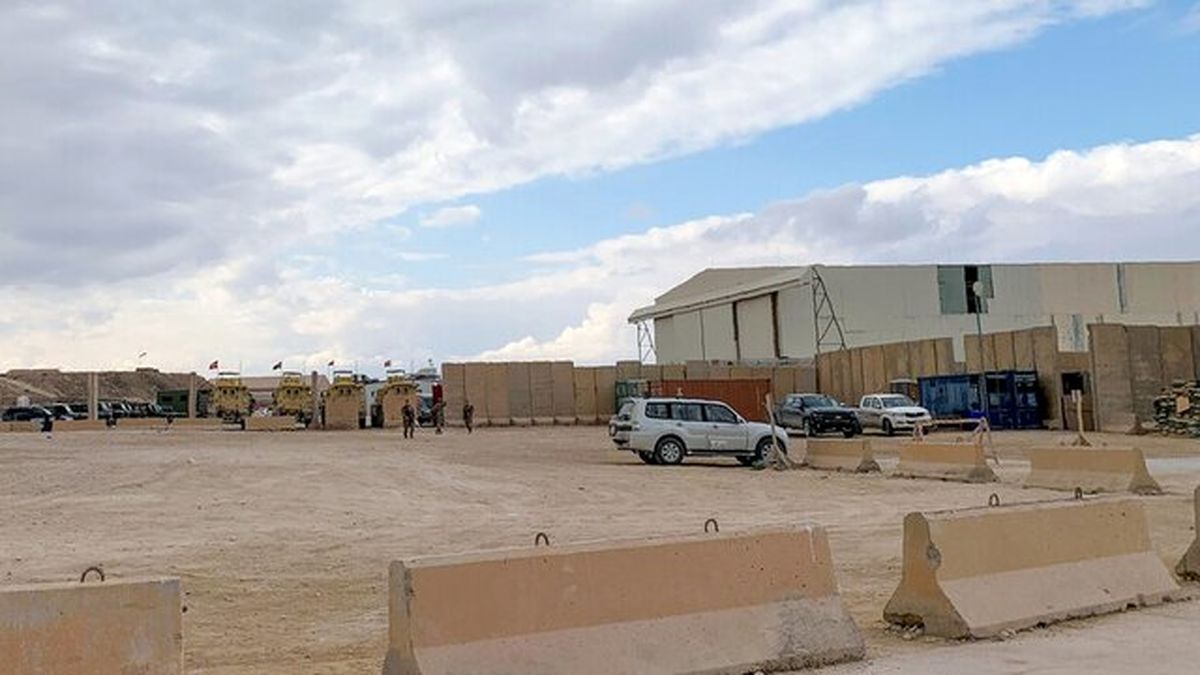 مقامات عراقی حمله موشکی به پایگاه عین‌الاسد را تکذیب کردند