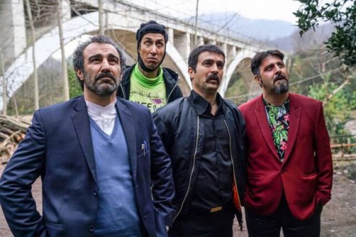 دستگیری هوادار جوگیر «نقی معمولی»