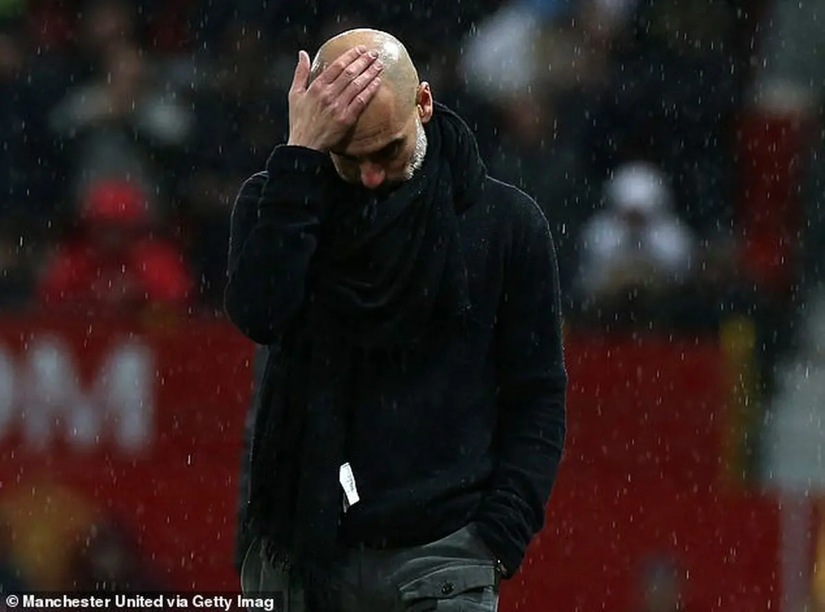 همدردی رئال و بارسلونا با پپ گواردیولا