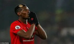 خبر بد به یونایتد در مورد پل پوگبا