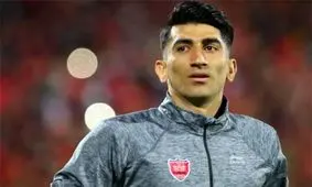 بیرانوند: یک روز با پرسپولیس قهرمان آسیا می‌شوم