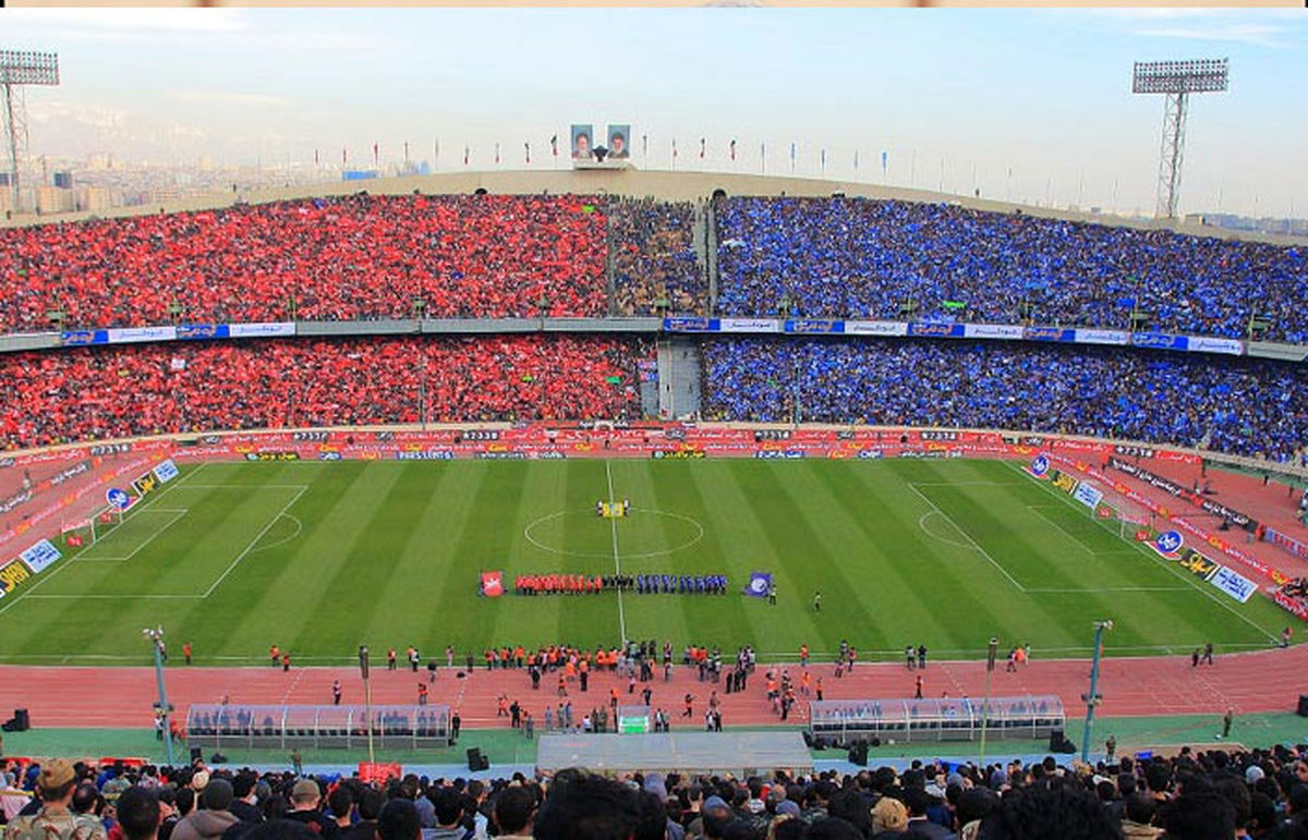 واگذاری استقلال و پرسپولیس در نیمه اول امسال