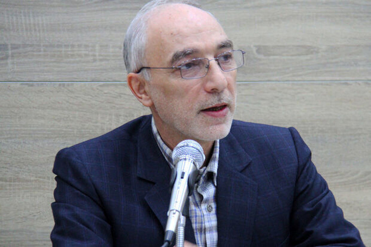 استاد رضا بابایی درگذشت