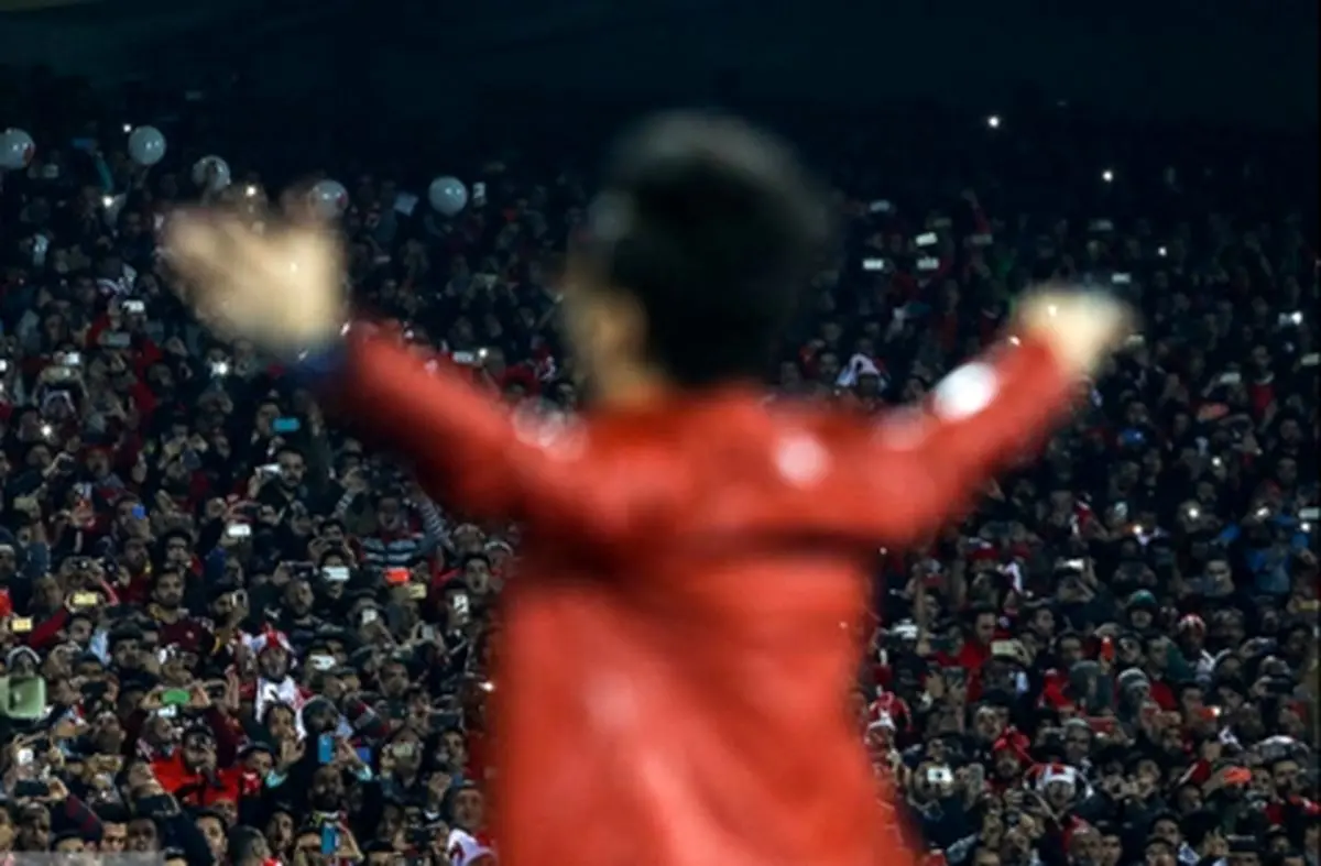 درآمدزایی AFC از هواداران ایرانی!