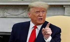 ترامپ: در وضعیت جنگی هستیم