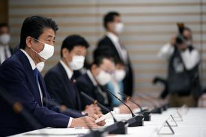 بحران کرونا؛ اعلام وضعیت اضطراری در ژاپن