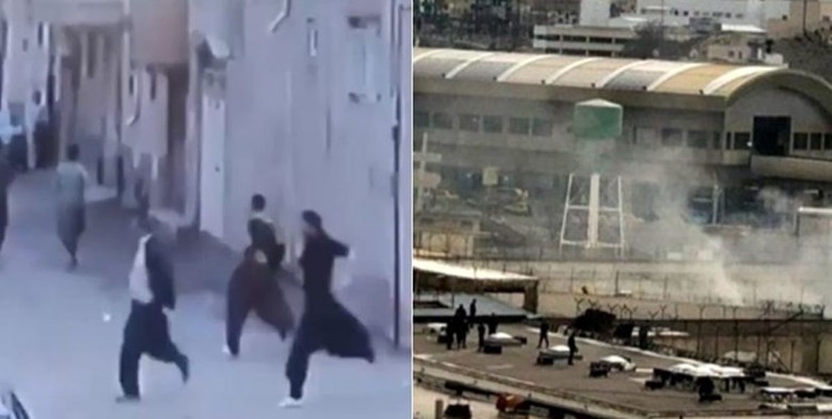 شمار دستگیری و خودتسلیمی متواریان زندان سقز به نزدیک 60 نفر رسید