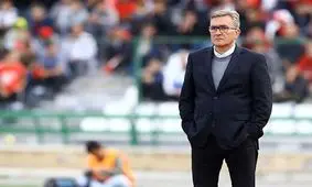 کنایه جدید برانکو به مدیران پرسپولیس