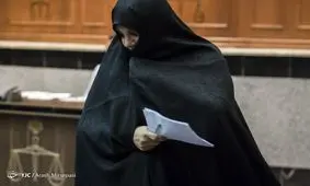 شبنم نعمت‌زاده از زندان به مرخصی کرونایی آمد