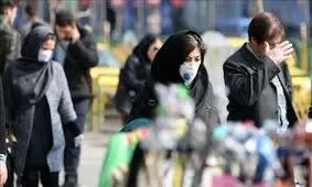 زالی: شیب بیماری کرونا در تهران همچنان صعودی است