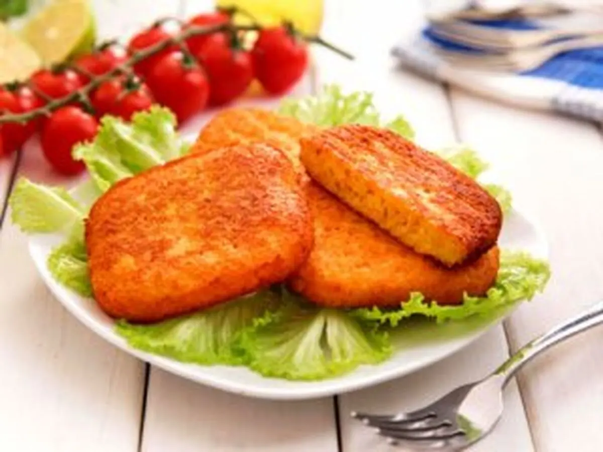 طرز تهیه کوکوی ذرت