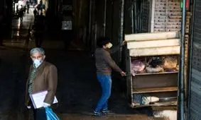 کرونا بر سر بازار کرمانشاه چه آورده است؟