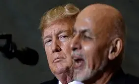 آمریکا، کابل راتهدید کرد؛ با طالبان توافق نکنید نیروهایمان را خارج می‌کنیم