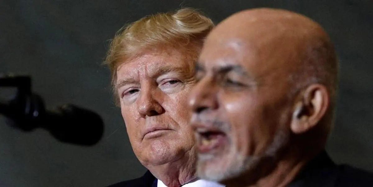 آمریکا، کابل راتهدید کرد؛ با طالبان توافق نکنید نیروهایمان را خارج می‌کنیم