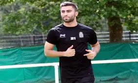 کاوه رضایی در آستانه یک افتخار بزرگ