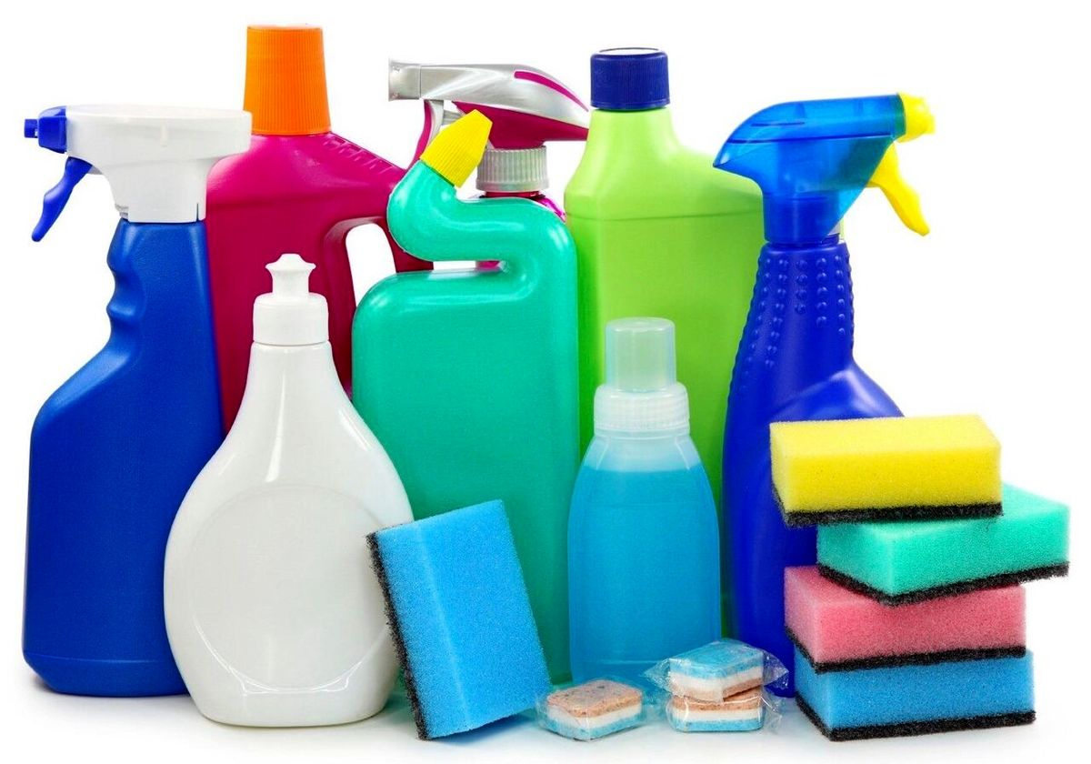 ترکیب سرکه و آب ژوال، می تواند باعث سوختگی چشم و آسیب ریه شود