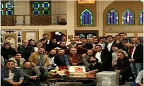 مهران مدیری: مهم این است که دور هم هستیم!