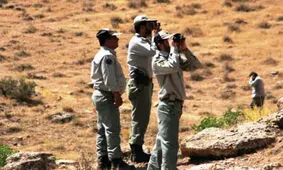 حمله با چاقو به محیط‌بانان خوزستانی در شوشتر