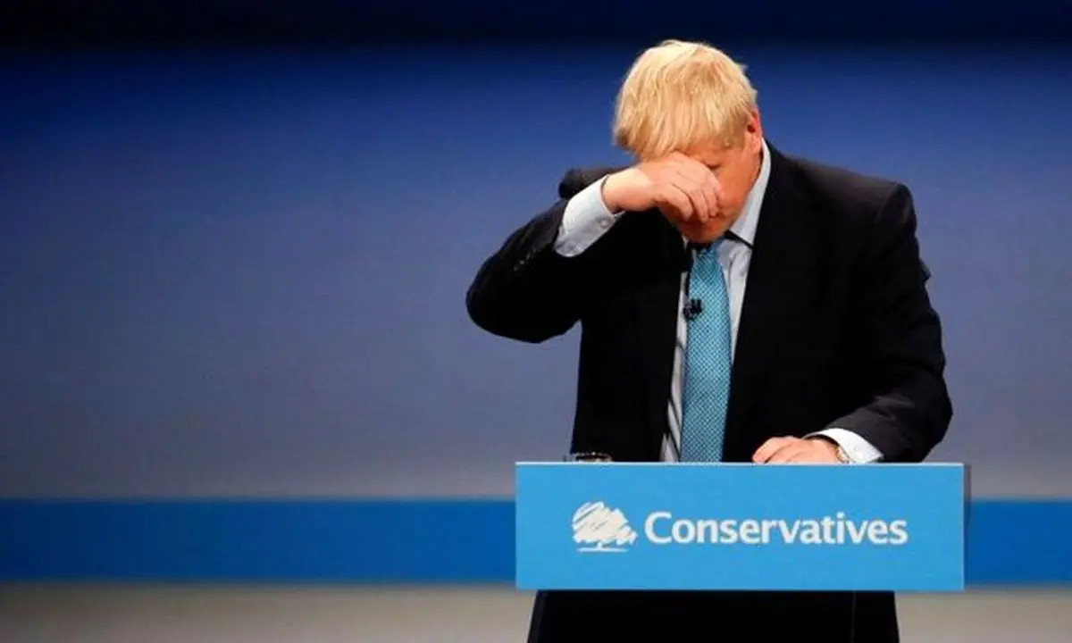 بوریس جانسون یک شب دیگر هم در بیمارستان ماند