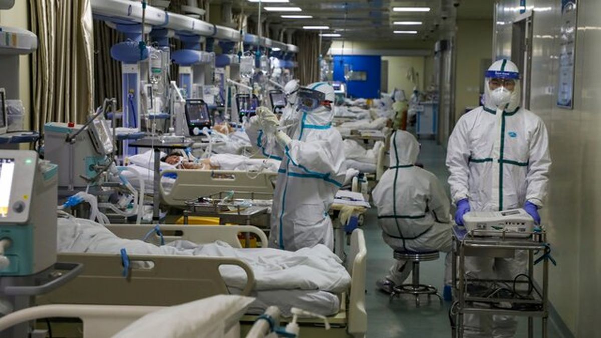 ثبت بیشترین قربانیان روزانه کرونا در آمریکا