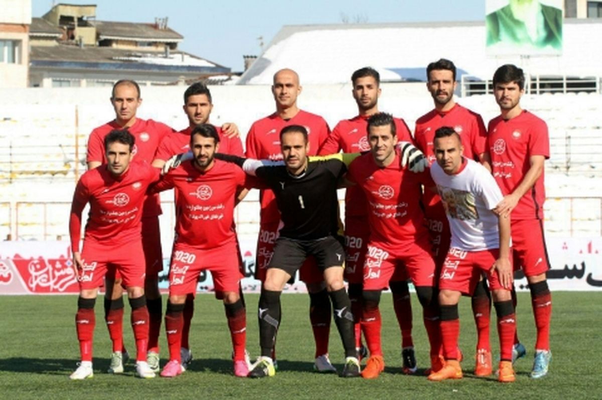 سپیدرود سپید بخت شد/ بازگشت شمالیها به لیگ برتر