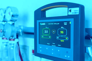 با ربات اکسیژن هوشمند تنفس برای بیماران کرونایی راحت‌تر می‌شود