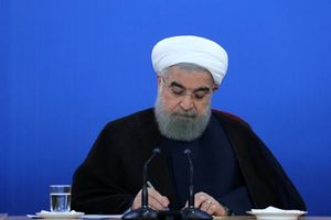 روحانی از رای اعتماد مجلس به وزیر پیشنهادی کشاورزی تشکر کرد