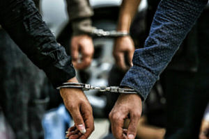 ۸ سارق و مالخر در ماکو دستگیر شدند