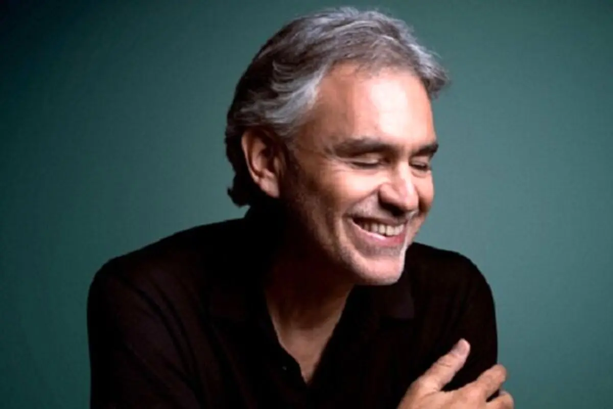 آندرآ بوچلی کنسرت آنلاین رایگان برگزار می‌کند