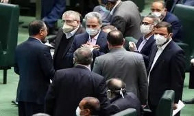 تصاویری از جلسه رأی اعتماد به وزیر پیشنهادی جهاد کشاورزی