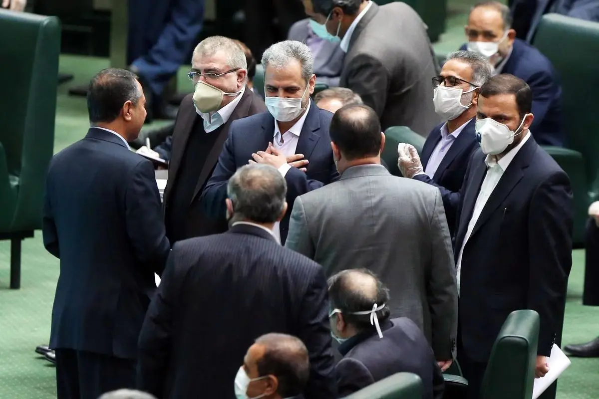 تصاویری از جلسه رأی اعتماد به وزیر پیشنهادی جهاد کشاورزی