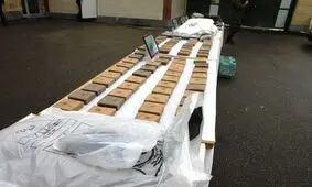 کشف حدود سه تن انواع موادمخدر در زاهدان