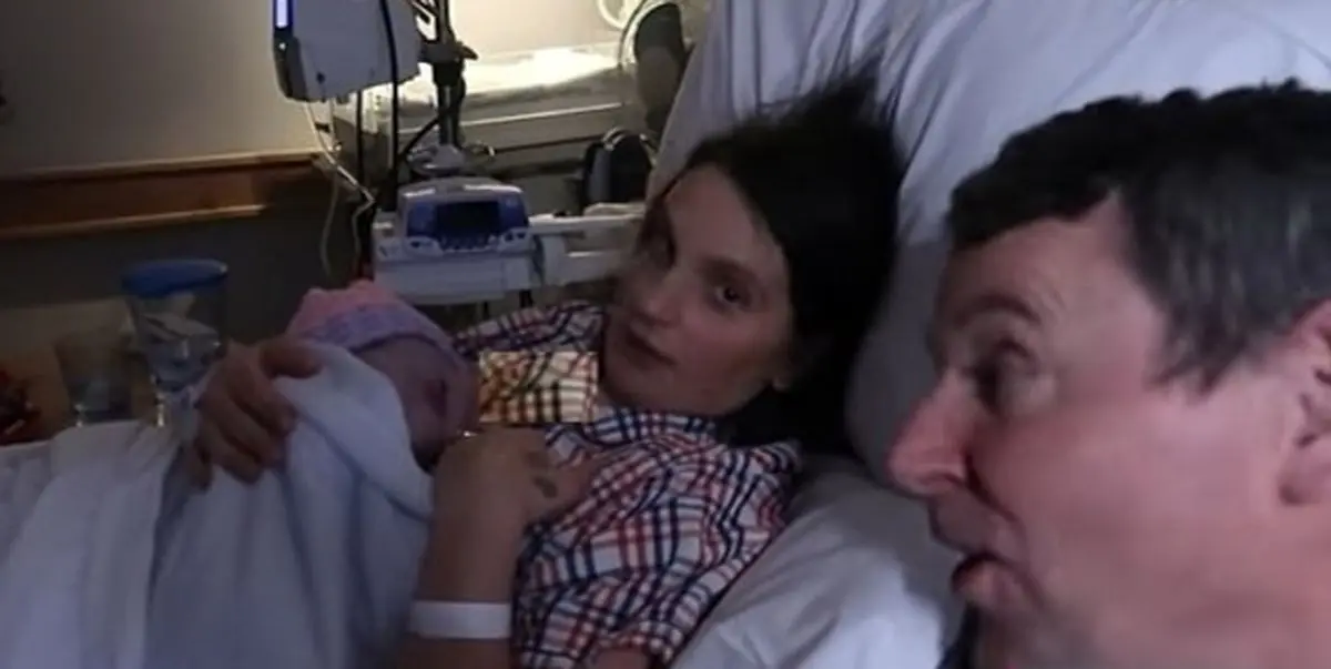 عضو جدید بزرگترین خانواده جهان به دنیا آمد