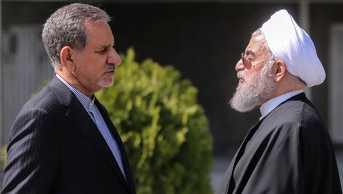 جهانگیری یا روحانی؟ / اصلاحطلبان بر سر دوراهی نامزد پوششی