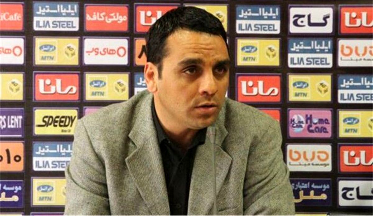 واکنش فتاحی به اعلام خبر عجیب پرسپولیس- فولاد