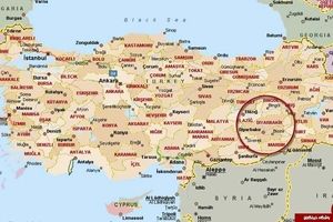 کشته شدن ۵ غیرنظامی در انفجار دیاربکر ترکیه