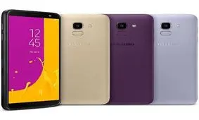 گوشی سامسونگ «گلکسی J۶» به روزرسانی اندروید ۱۰ را دریافت می‌کند