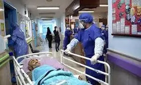 رشد مراجعان کرونا به مراکز درمانی در سه روز گذشته نگران کننده است