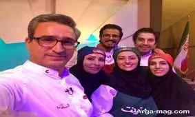 رقابت آشپزی دو بازیگر مرد در برنامه «دستپخت»