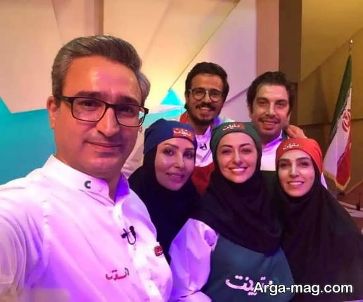 رقابت آشپزی دو بازیگر مرد در برنامه «دستپخت»